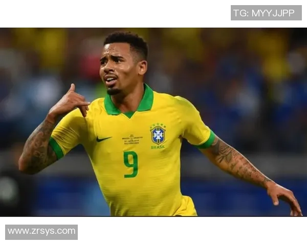 热苏斯:从巴西天才到欧洲赛场的闪耀之星